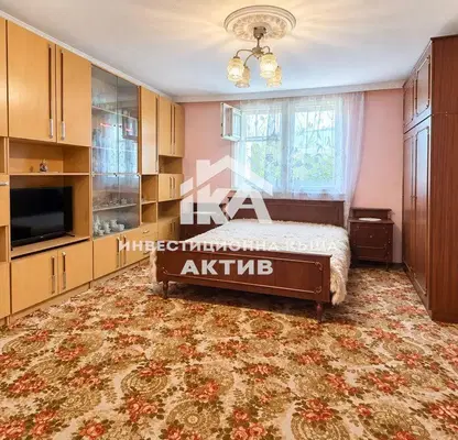 Снимка 5 — 4-стаен апартамент с гараж и двор в Асеновград