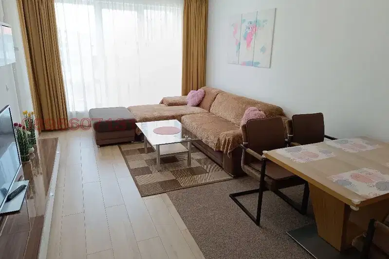Luxury 2-room apartment in Asenovgrad with elevator