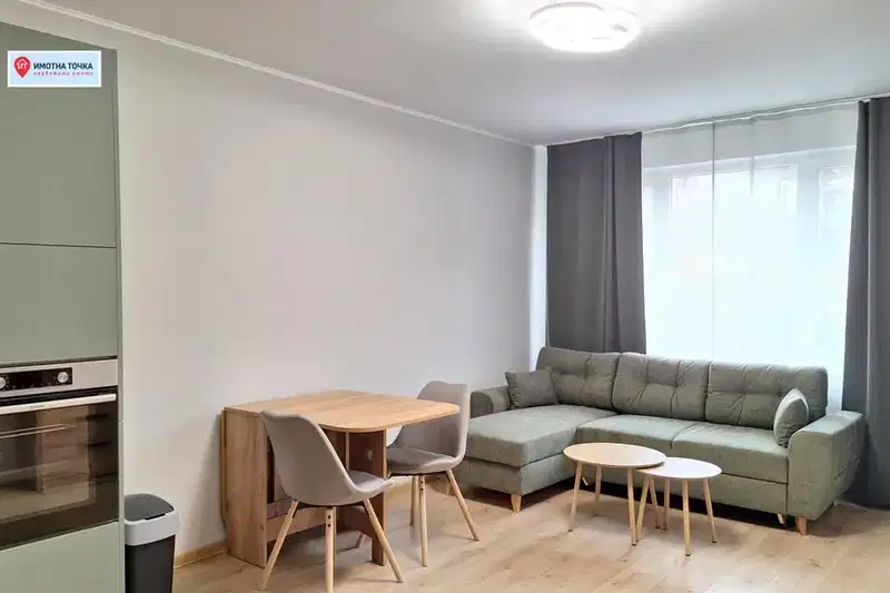 Two-room apartment with terrace in Asenovgrad, Plovdiv region