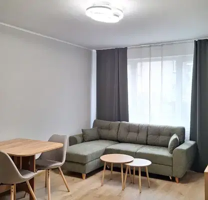 Photo 2 — Two-room apartment with terrace in Asenovgrad, Plovdiv region