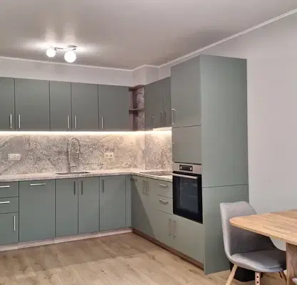 Photo 3 — Two-room apartment with terrace in Asenovgrad, Plovdiv region