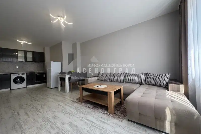 2-bedroom apartment in Plovdiv, Asenovgrad