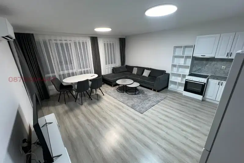 3-bedroom apartment in Plovdiv, Asenovgrad