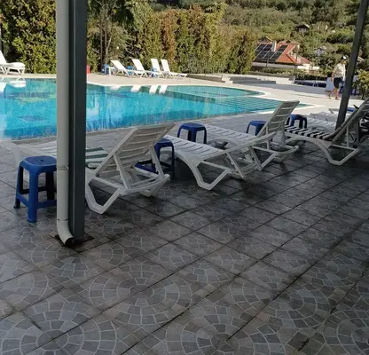 Photo 2 — Furnished studio with parking space in Balchik, Mini Smart complex