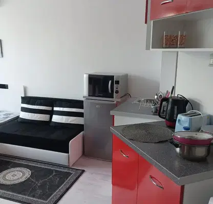 Photo 4 — Furnished studio with parking space in Balchik, Mini Smart complex