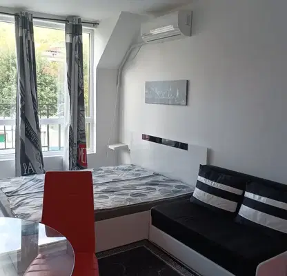 Photo 5 — Furnished studio with parking space in Balchik, Mini Smart complex