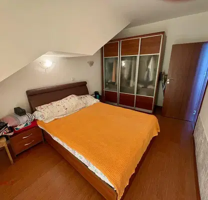 Photo 4 — Two-room apartment with veranda on the first sea line in Balchik