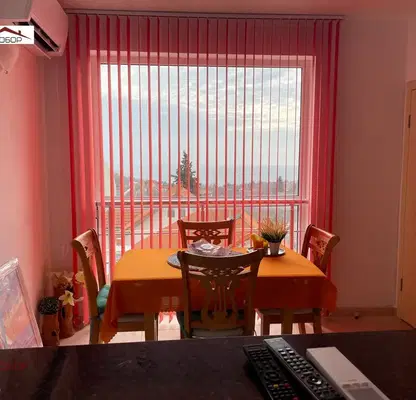 Photo 2 — 2-room apartment with sea view in Balchik, Ovcharovski Beach