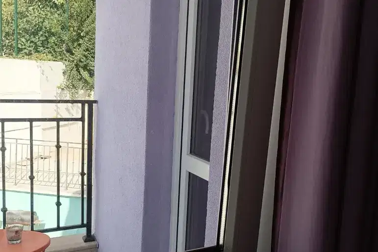Two-room apartment with parking space in Balchik, Mini Smart complex