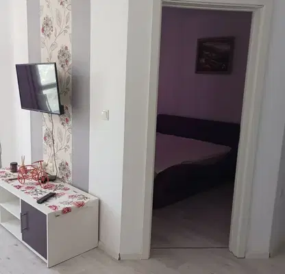 Photo 4 — Two-room apartment with parking space in Balchik, Mini Smart complex