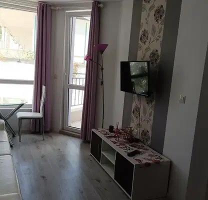 Photo 5 — Two-room apartment with parking space in Balchik, Mini Smart complex