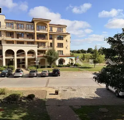 Photo 2 — Two-room apartment in Balchik with balcony and elevator