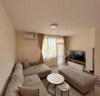 Photo 3 — Two-room apartment in Balchik with balcony and elevator
