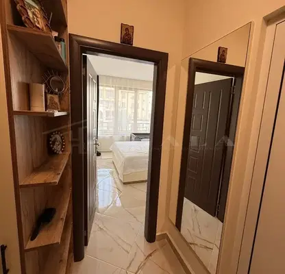 Photo 5 — Two-room apartment in Balchik with balcony and elevator