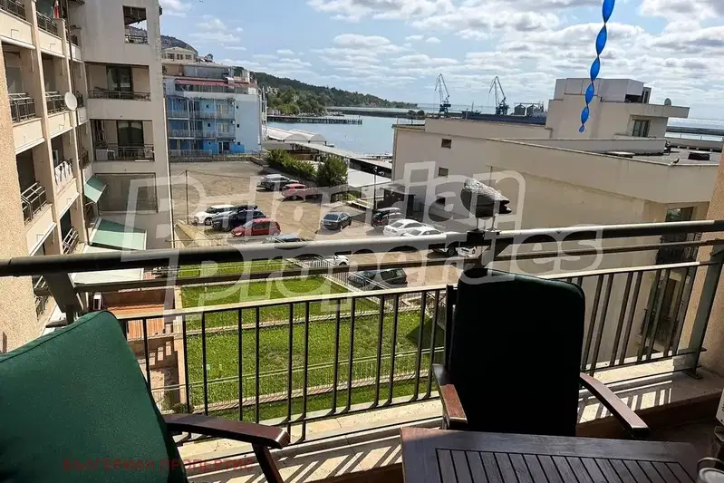 2-bedroom apartment in Dobrich, Balchik