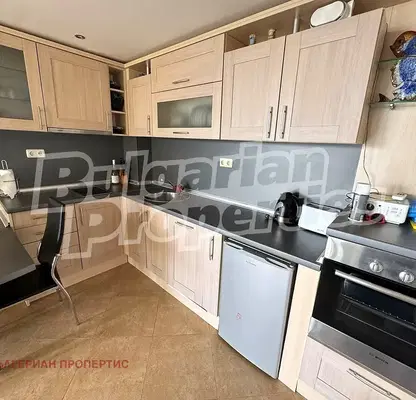 Photo 3 — 2-bedroom apartment in Dobrich, Balchik