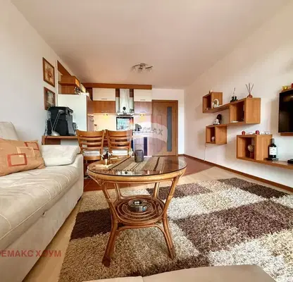 Photo 3 — 2-bedroom apartment in Dobrich, Balchik