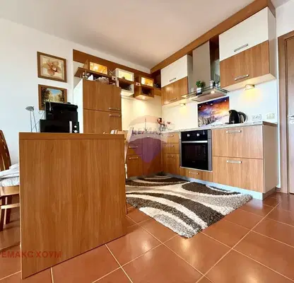 Photo 5 — 2-bedroom apartment in Dobrich, Balchik