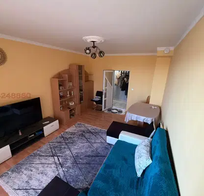 Photo 2 — Spacious 3-room apartment with two terraces in Balchik