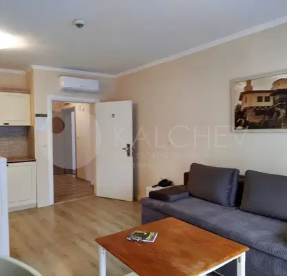 Photo 4 — Three-room apartment with sea view in Balchik