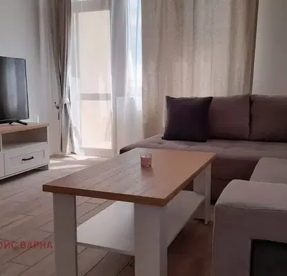 Photo 5 — Three-room apartment in Balchik with panoramic terrace on golf course