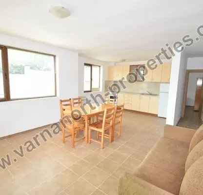 Photo 5 — 3-room apartment with large terrace in Balchik