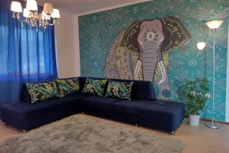3-bedroom apartment in Dobrich, Balchik