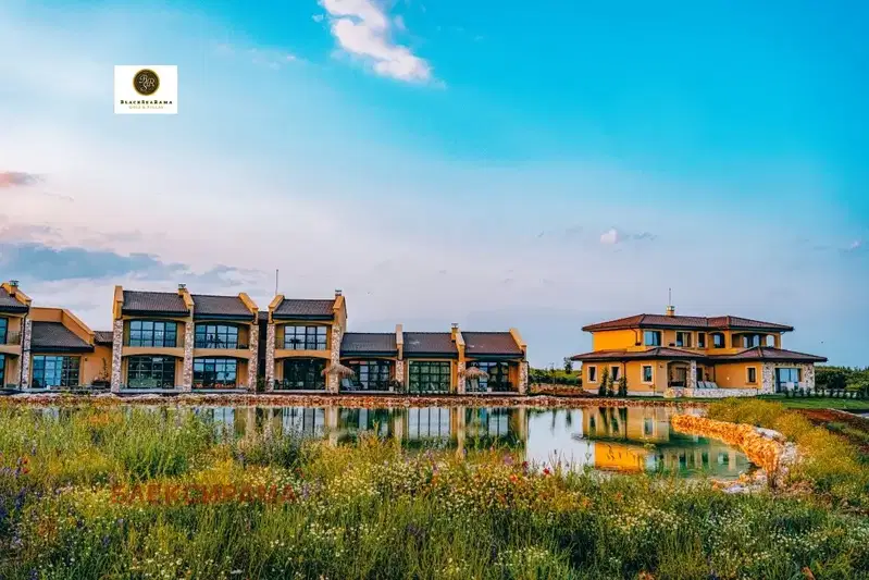 3-bedroom apartment in Dobrich, Balchik