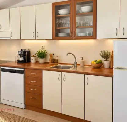 Photo 3 — Spacious 3-room apartment in Balchik with terrace