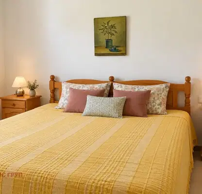 Photo 5 — Spacious 3-room apartment in Balchik with terrace