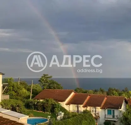 Photo 2 — Maisonette with 2 bedrooms and sea view in Balchik