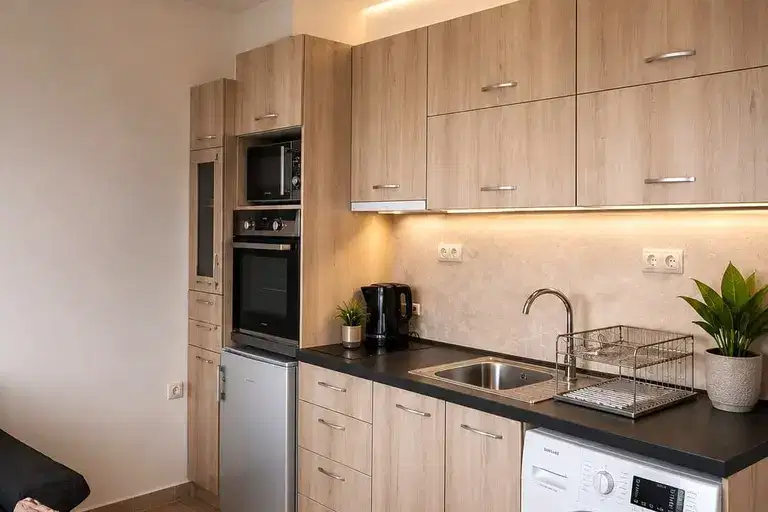 2-bedroom apartment in Dobrich, Balchik