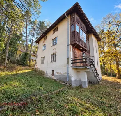 Photo 2 — Two-room apartment with yard in the center of Bankya