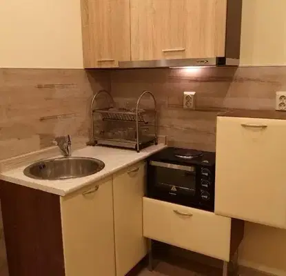 Снимка 2 — Двустаен апартамент в Банкя с балкон на първи етаж