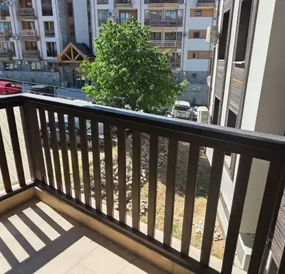 Photo 3 — 1-bedroom apartment in Blagoevgrad, Bansko