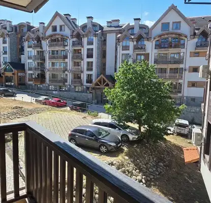 Photo 4 — 1-bedroom apartment in Blagoevgrad, Bansko