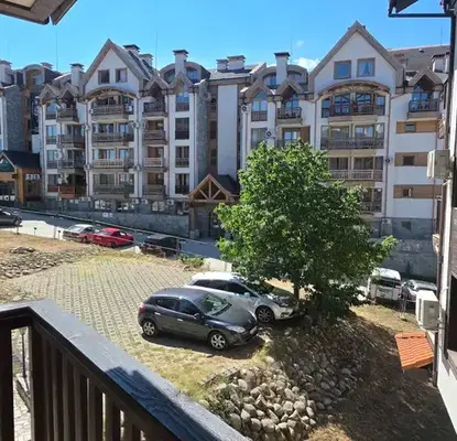 Photo 5 — 1-bedroom apartment in Blagoevgrad, Bansko