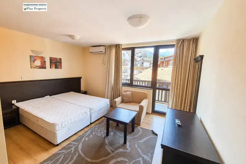 1-bedroom apartment in Blagoevgrad, Bansko