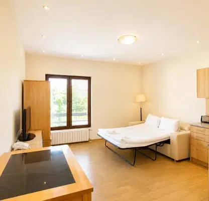 Photo 3 — Studio in Bansko with access to SPA and ski lift