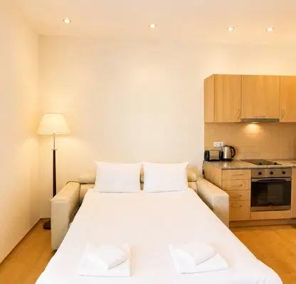 Photo 4 — Studio in Bansko with access to SPA and ski lift