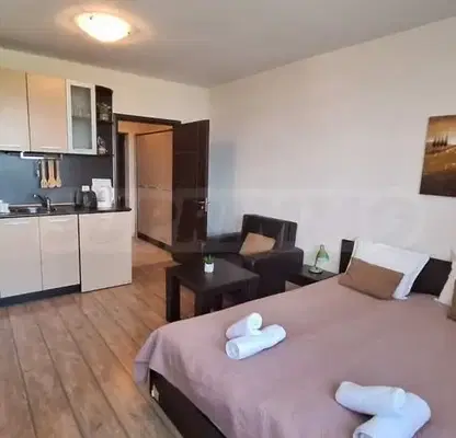 Photo 2 — Studio apartment in Bansko with amenities in Alpine Lodge complex