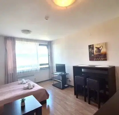 Photo 3 — Studio apartment in Bansko with amenities in Alpine Lodge complex