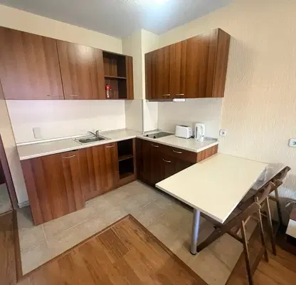 Photo 2 — Studio apartment in Bansko with east aspect and elevator