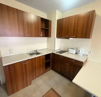 Photo 3 — Studio apartment in Bansko with east aspect and elevator