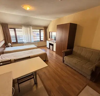 Photo 4 — Studio apartment in Bansko with east aspect and elevator