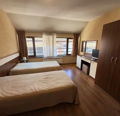 Photo 5 — Studio apartment in Bansko with east aspect and elevator
