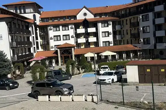 1-bedroom apartment in Blagoevgrad, Bansko