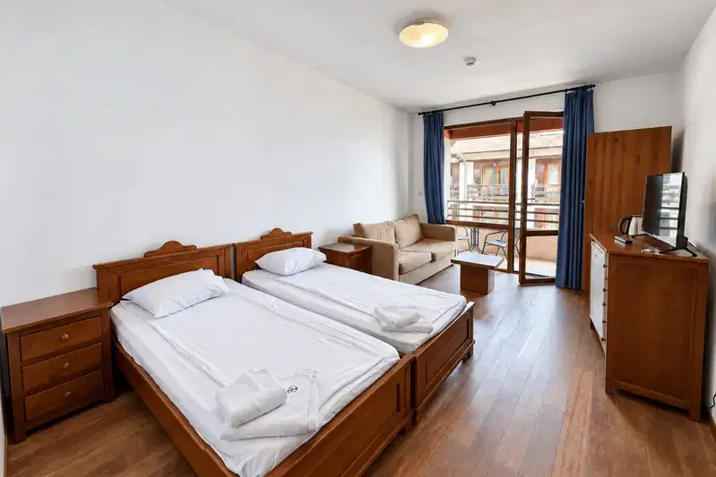 1-bedroom apartment in Blagoevgrad, Bansko