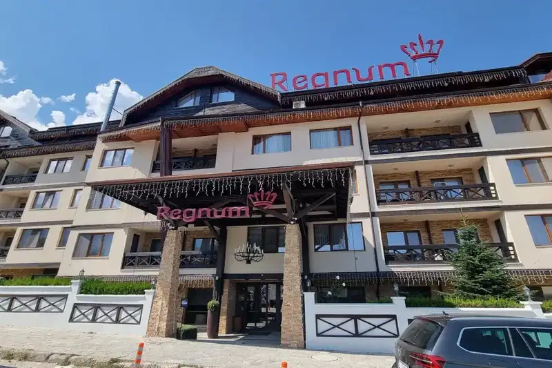 1-bedroom apartment in Blagoevgrad, Bansko