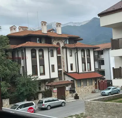 Photo 4 — 1-bedroom apartment in Blagoevgrad, Bansko